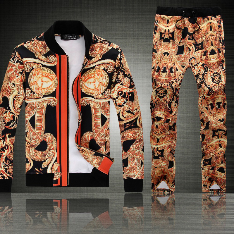 versace clothes for men